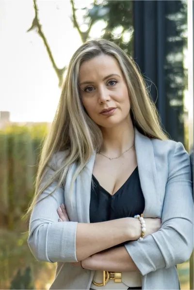 Roxana Pastuchová, CMO Hotel Modena